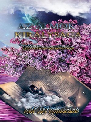 cover image of Az álmok királysága